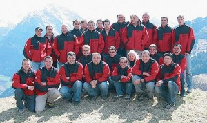 Pseirer Gipfelstürmer