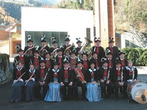 Musikkapelle Saltaus Musikkapelle Saltaus