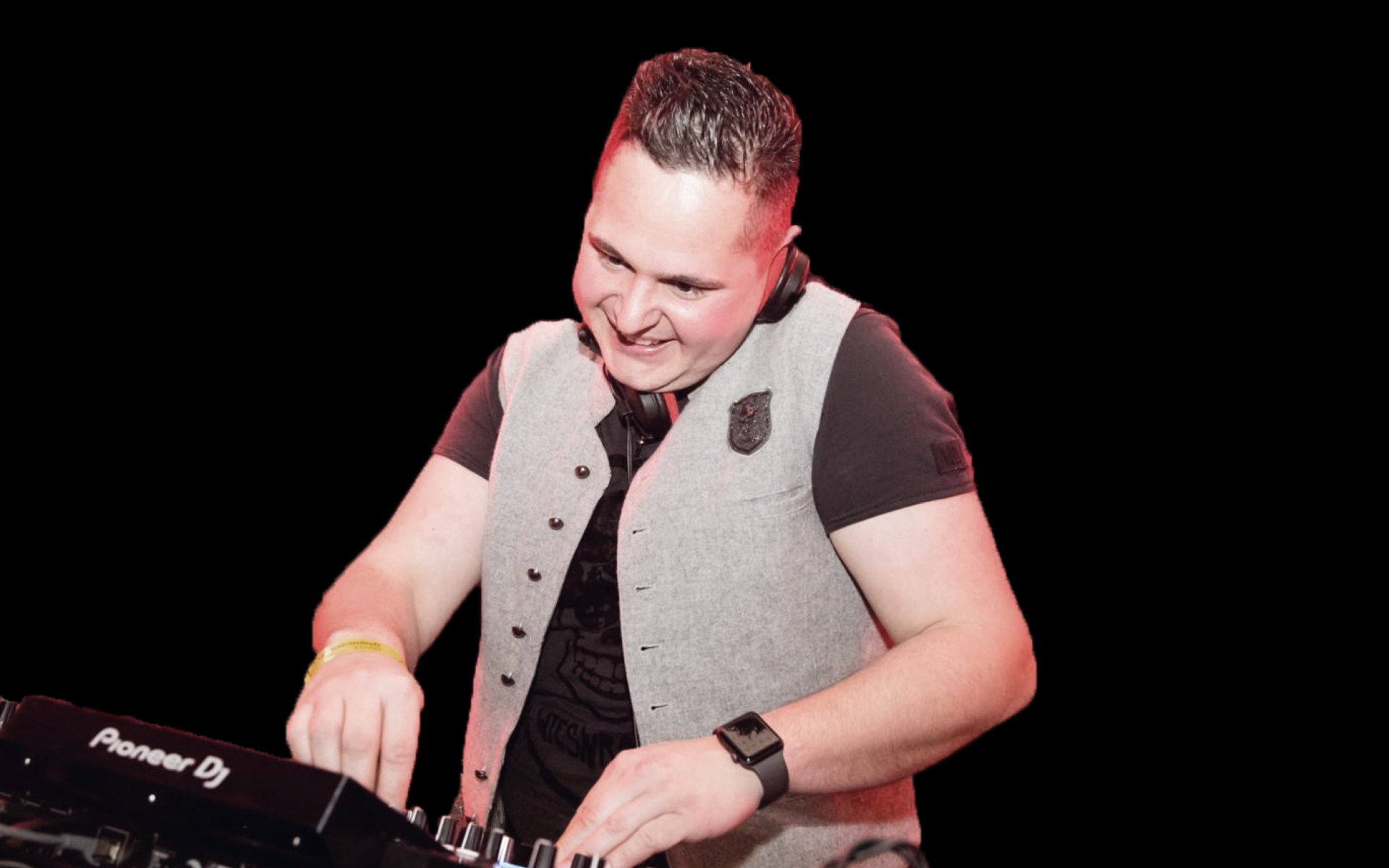 DJ Tyrol