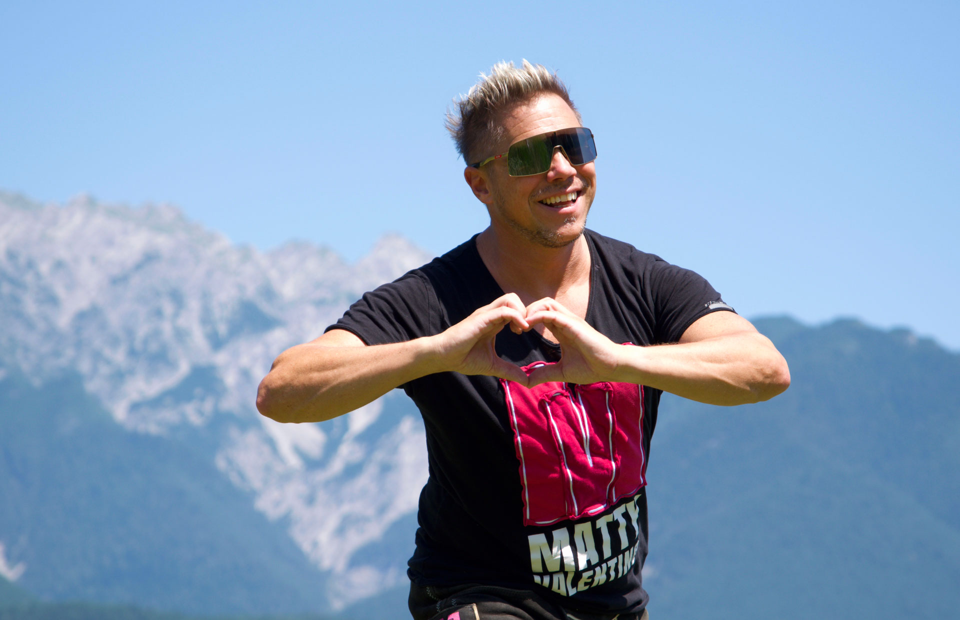 Matty Valentino – Live in Südtirol
