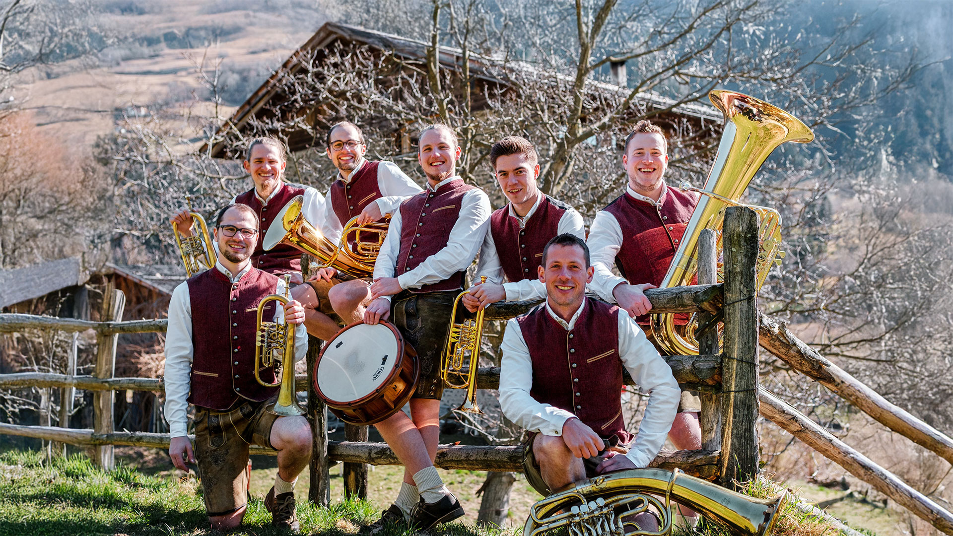 Gipfelblech – Live in Südtirol