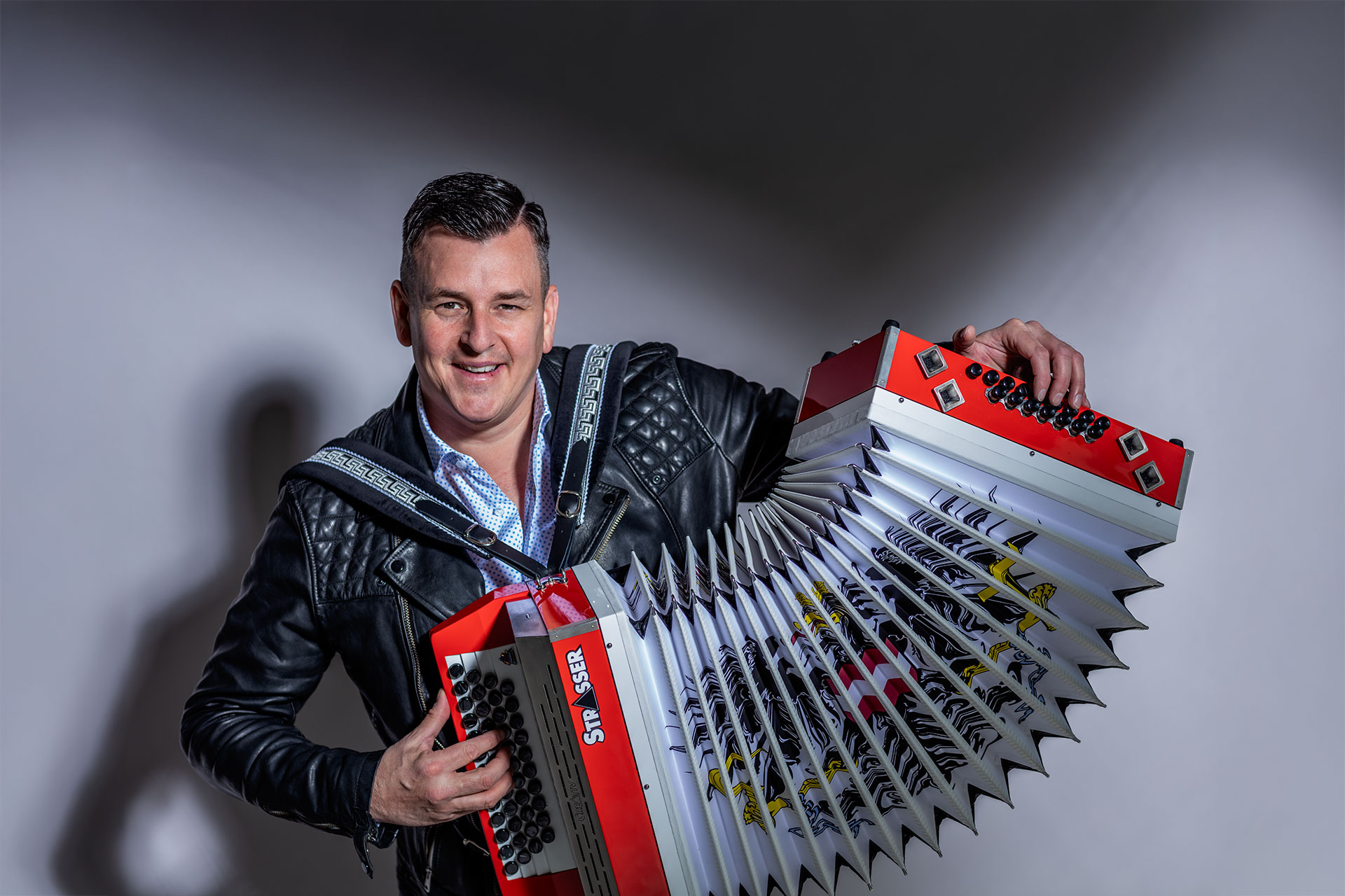 Marc Pircher – Live in Südtirol