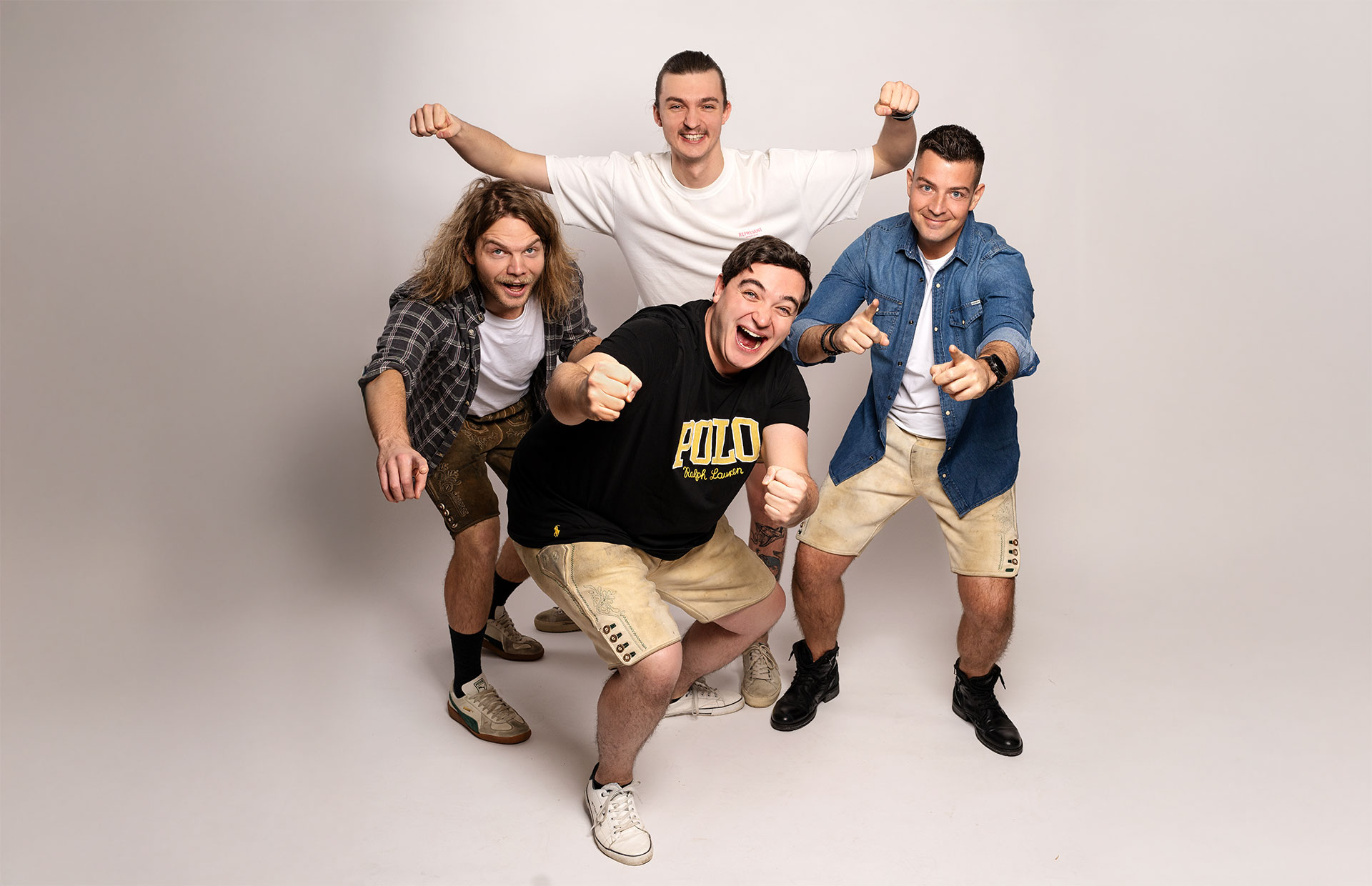 Sunnseitn – Live in Südtirol
